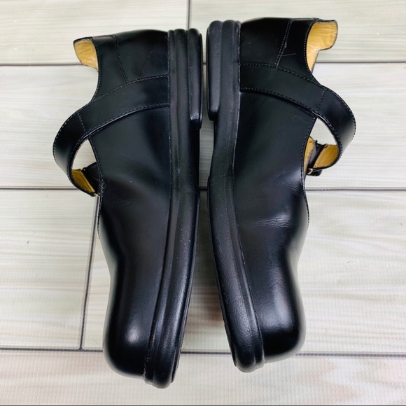 Birkenstock footprints black Mary Jane shoes - Picture 6 of 7